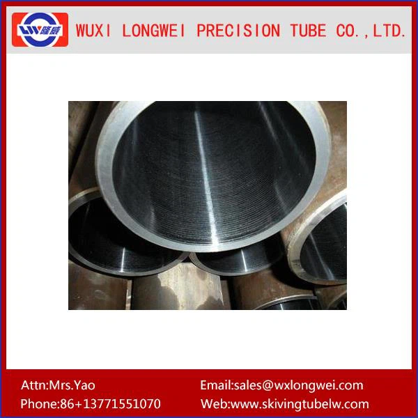 20# 45# Scraping Cold Rolled Seamless Tube