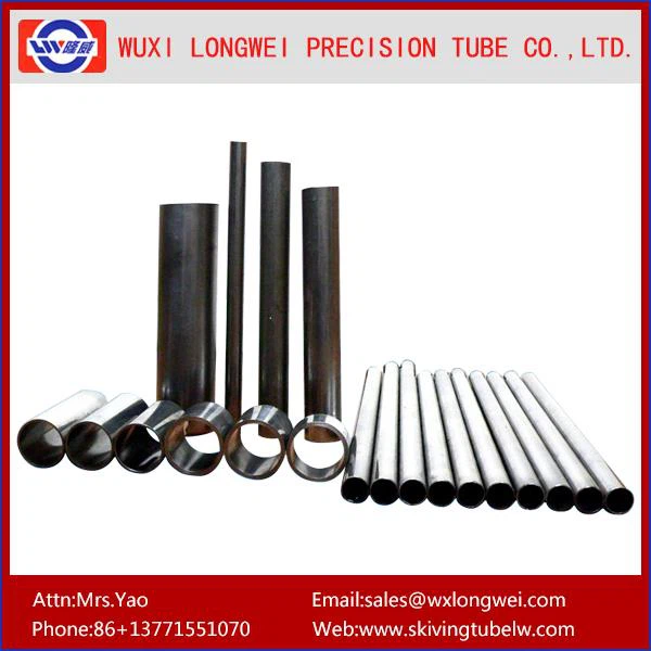316 Stainless Steel Hydraulic Precision Piston Rod