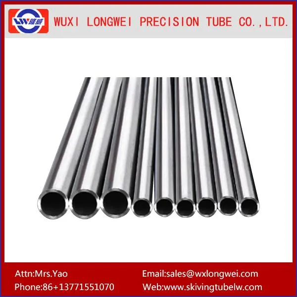 High Frequency Quenched And Tempered Piston Rod