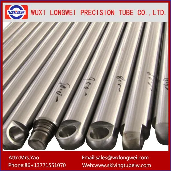 Oil Cylinder Piston Rod Processing