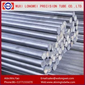 42CrMo4 40Cr Stål Precisionsaxel