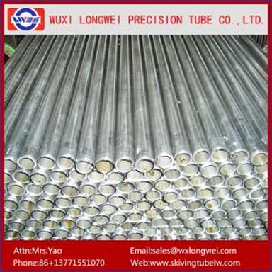 Smal diameter formad stålrör