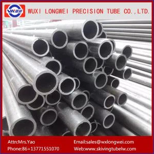 Smal diameter Tunnväggig sömlös stålrör