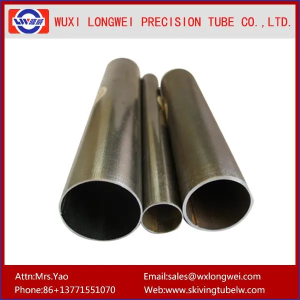 St52 Steel /2 Inch Hydraulic Seamless Tube